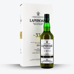 Whisky Laphroaig 33 ans -...