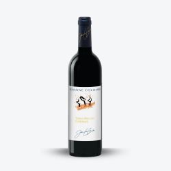 Les Terres Brûlées 2018 - Jean-Luc Colombo