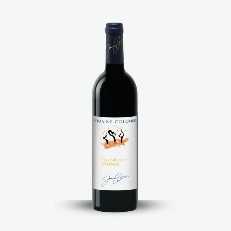 Les Terres Brûlées 2018 - Jean-Luc Colombo