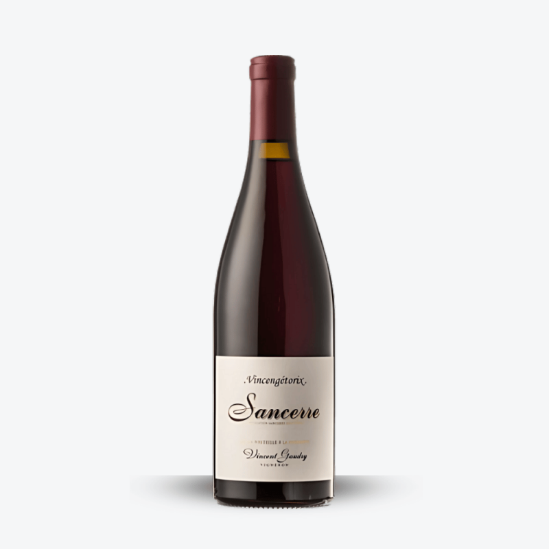 Vincengétorix Sancerre 2022 - Vincent Gaudry