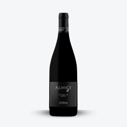 Alliance Syrah 2023 - Jocelyne et Yves Lafoy