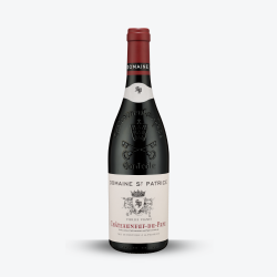 Châteauneuf-du-Pape Vieilles Vignes 2016 - Domaine St Patrice