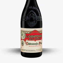 L'Oratoire des Papes 2012