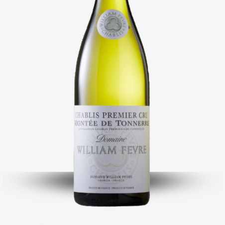 Chablis Premier Cru Vaulorent 2022 - William Fèvre - Etiquette
