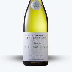 Chablis Premier Cru Fourchaume 2022 - William Fèvre - étiquette