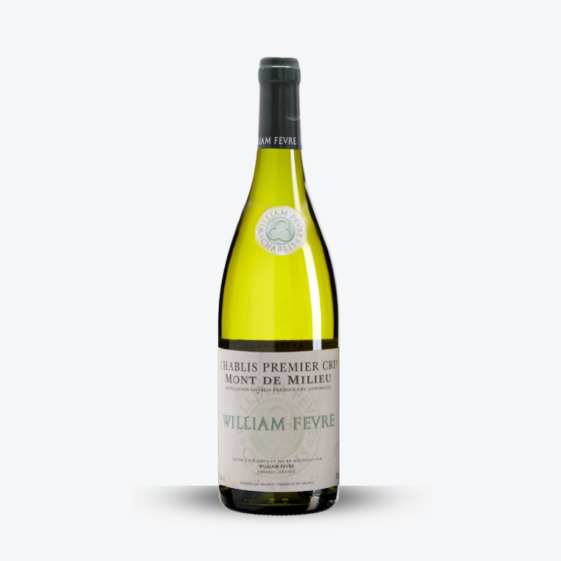 Chablis Premier Cru Mont de Milieu 2018 - William Fèvre