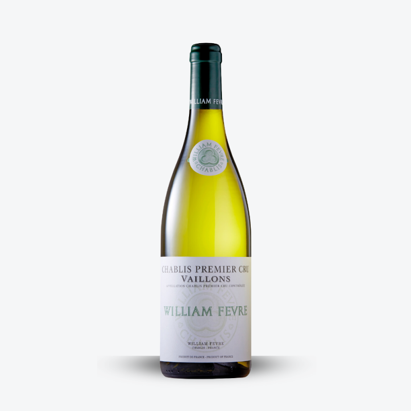 Chablis Premier Cru Vaillons 2022 - William Fèvre