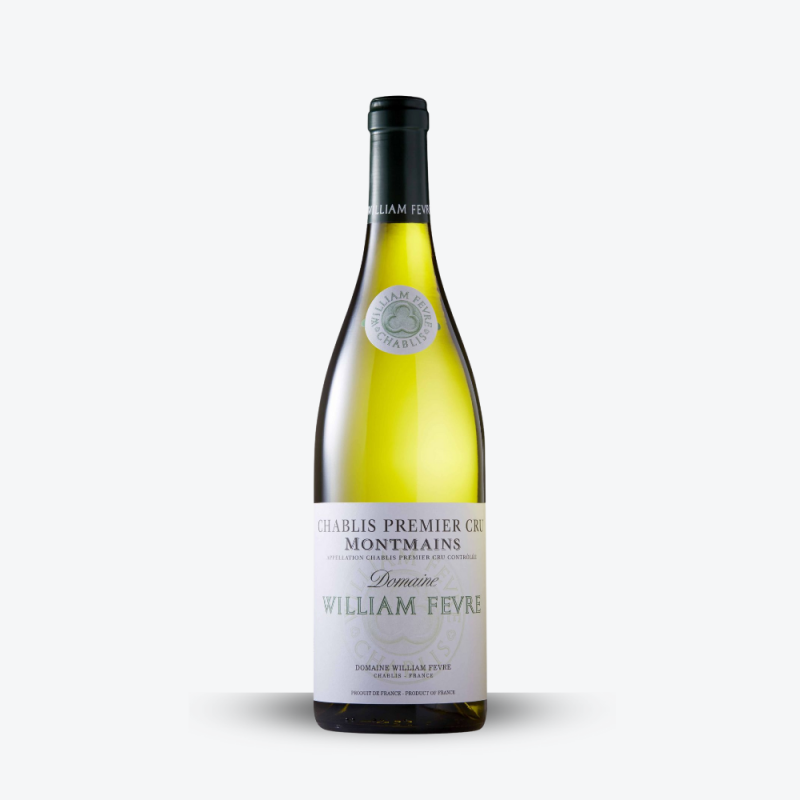 Chablis Premier Cru Montmains 2022 - William Fèvre
