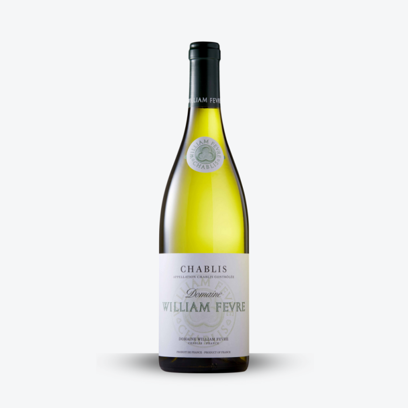 Chablis 2023 - William Fèvre