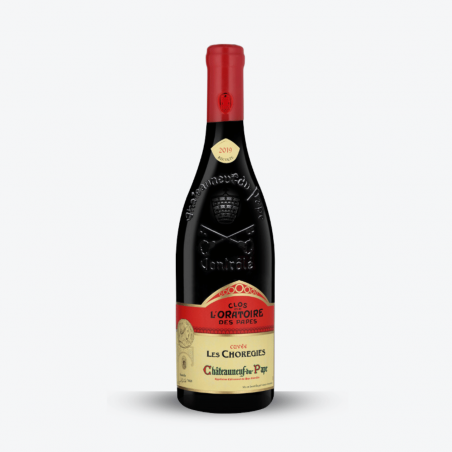 Les Chorégies 2020 Rouge