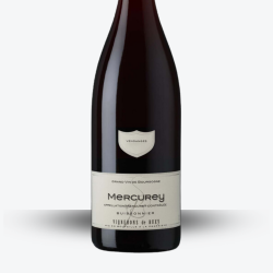 Mercurey 2023 - Vignerons de Buxy - étiquette