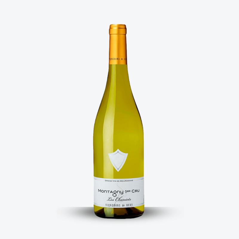 Montagny Premier Cru "Les Chaniots" 2023 - Les Vignerons de Buxy