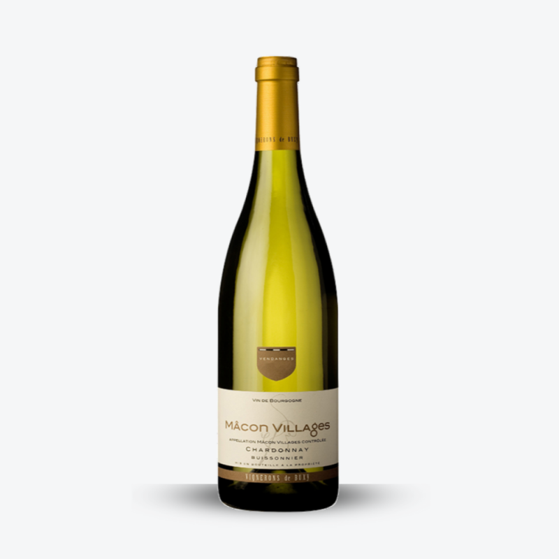 Mâcon Villages Blanc 2023 - Les Vignerons de Buxy