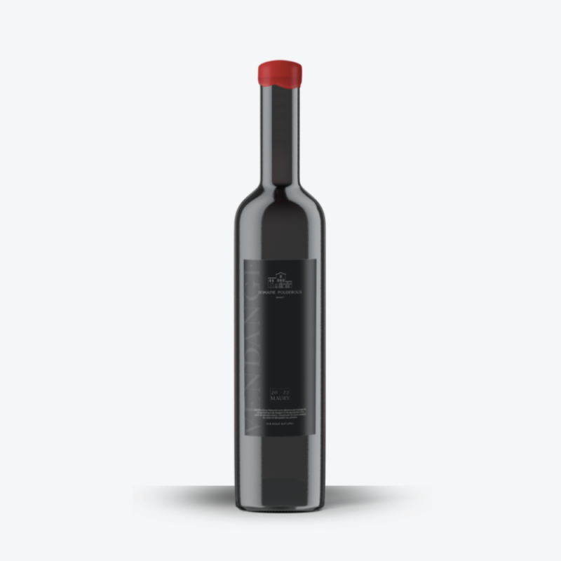 Maury Vendanges 2023 - Domaine Pouderoux