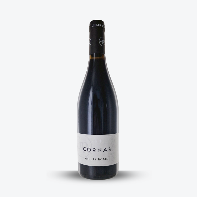 Cornas 2022 - Gilles Robin