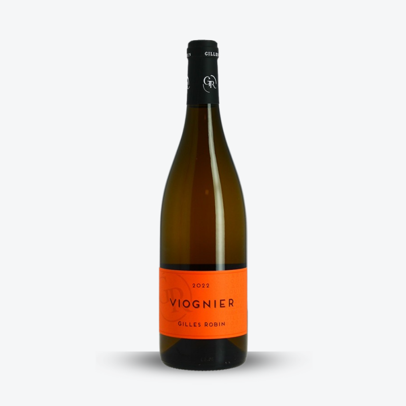 Viognier 2023 - Gilles Robin