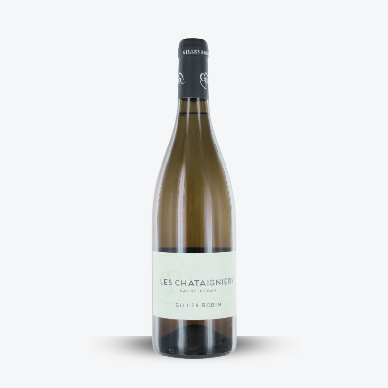 Les Châtaigniers Saint-Péray 2023 - Gilles Robin