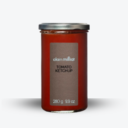 Tomato Ketchup (280g) - Alain Milliat - zoom