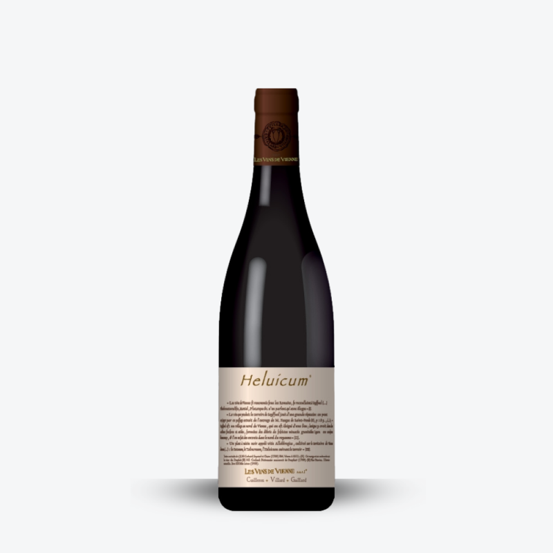Heluicum 2022 - Les Vins de Vienne