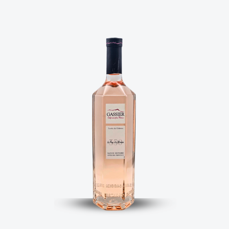 Le Pas du Moine Rosé 2024 350 - Château Gassier