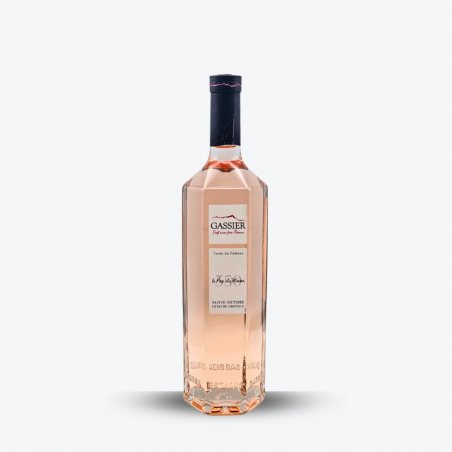 Magnum Le Pas du Moine Rosé 2024 350 - Château Gassier