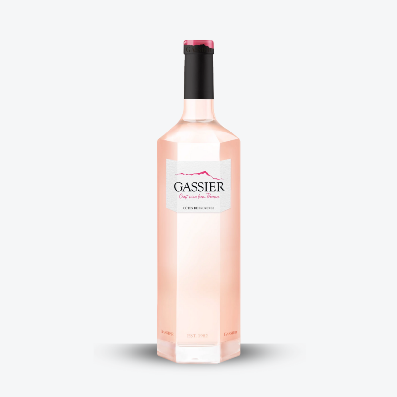 Gassier Rosé 2024 - Château Gassier