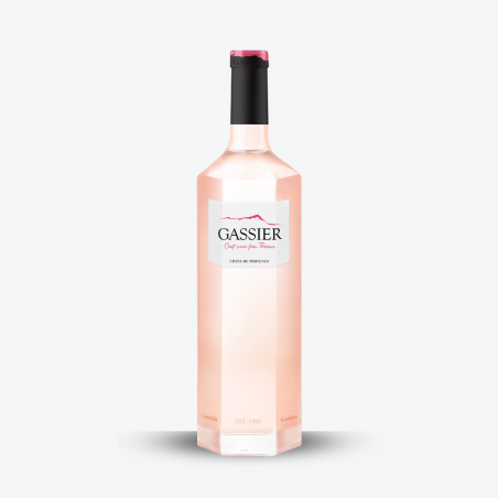 Gassier Rosé 2024 - Château Gassier