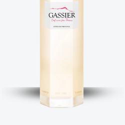 Gassier Blanc 2024 - Château Gassier - étiquette