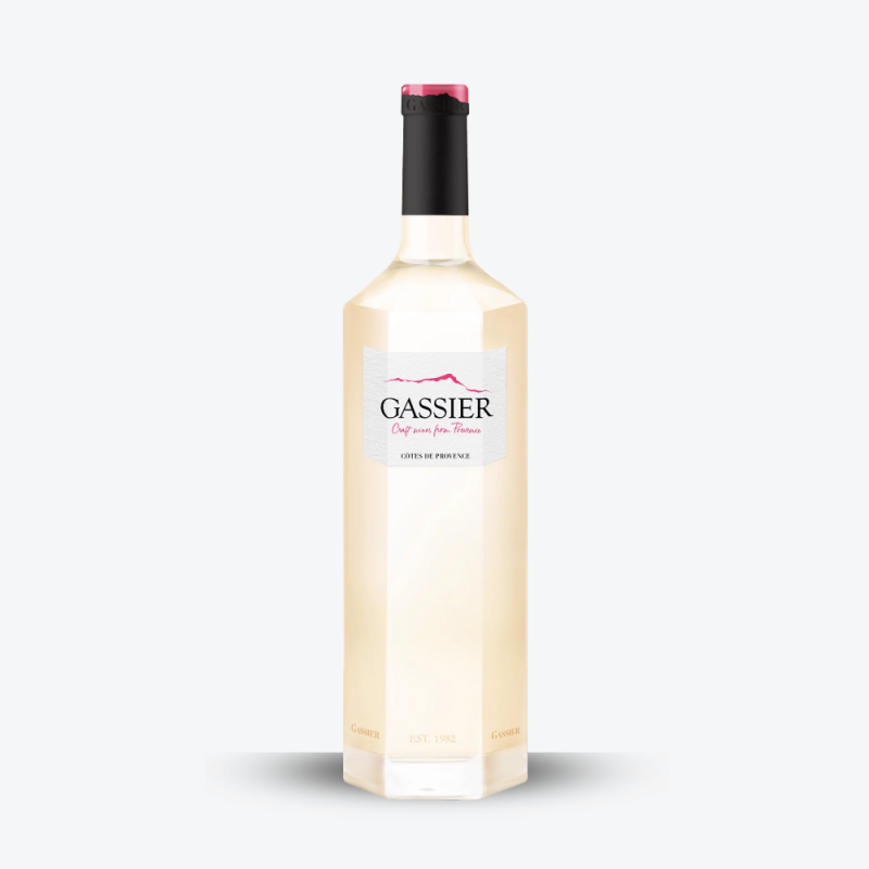 Gassier Blanc 2024 - Château Gassier