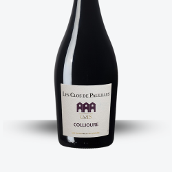 Les Clos de Paulilles Rouge 2023 - Les Clos de Paulilles - étiquette