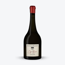 Cap Bear Rouge 2021 - Les Clos de Paulilles