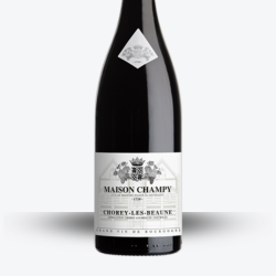 Chorey-les-Beaune 2020 - Maison Champy - étiquette