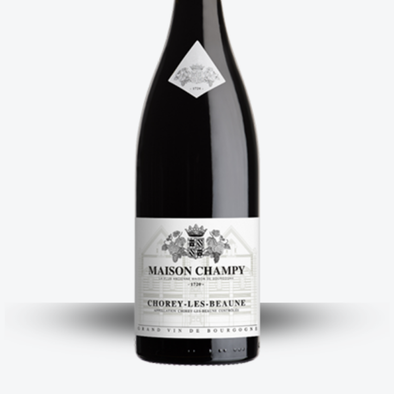 Chorey-les-Beaune 2020 - Maison Champy - étiquette