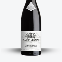 Aloxe-Corton 2021 - Maison Champy - Etiquette