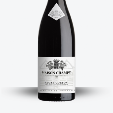 Aloxe-Corton 2021 - Maison Champy - Etiquette