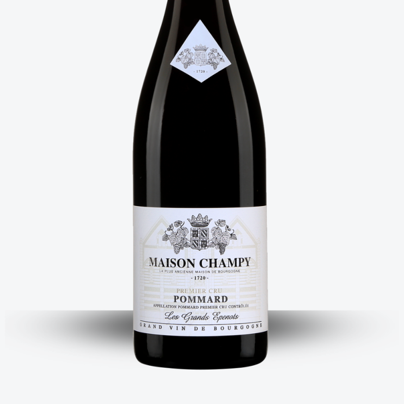 Pommard 2023 - Maison Champy - Etiquette