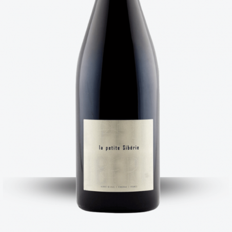 La Petite Sibérie 2022 - Domaine du Clos des Fées - Etiquette