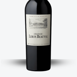 Château Leroy-Beauval 2021 - Etiquette