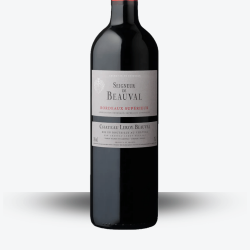 Seigneur de Beauval 2022 - Château Leroy-Beauval - Etiquette