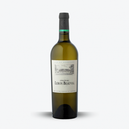 Château Leroy-Beauval Blanc 2022