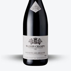 Savigny-les-Beaune Bio 2022 - Maison Champy - Etiquette