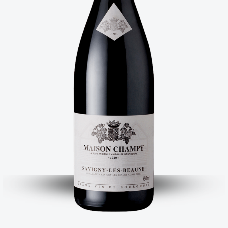 Savigny-les-Beaune Bio 2022 - Maison Champy - Etiquette