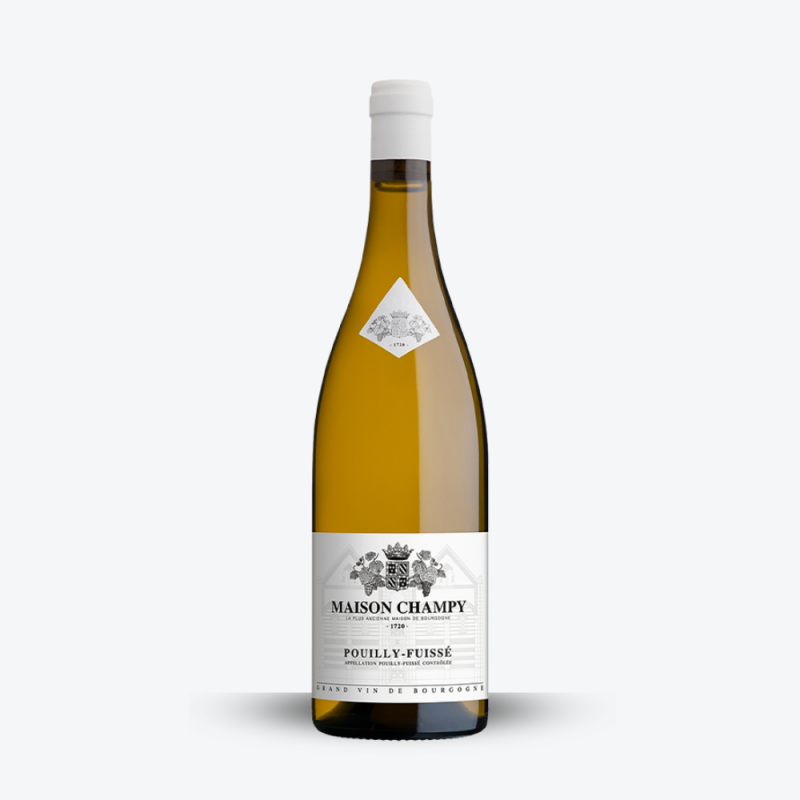 Pouilly-Fuissé 2023 - Maison Champy