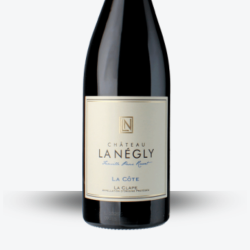 Magnum Château La Négly La Côte 2022 - Etiquette