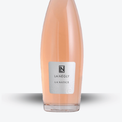 La Natice Rosé 2025 - Château La Négly- Etiquette