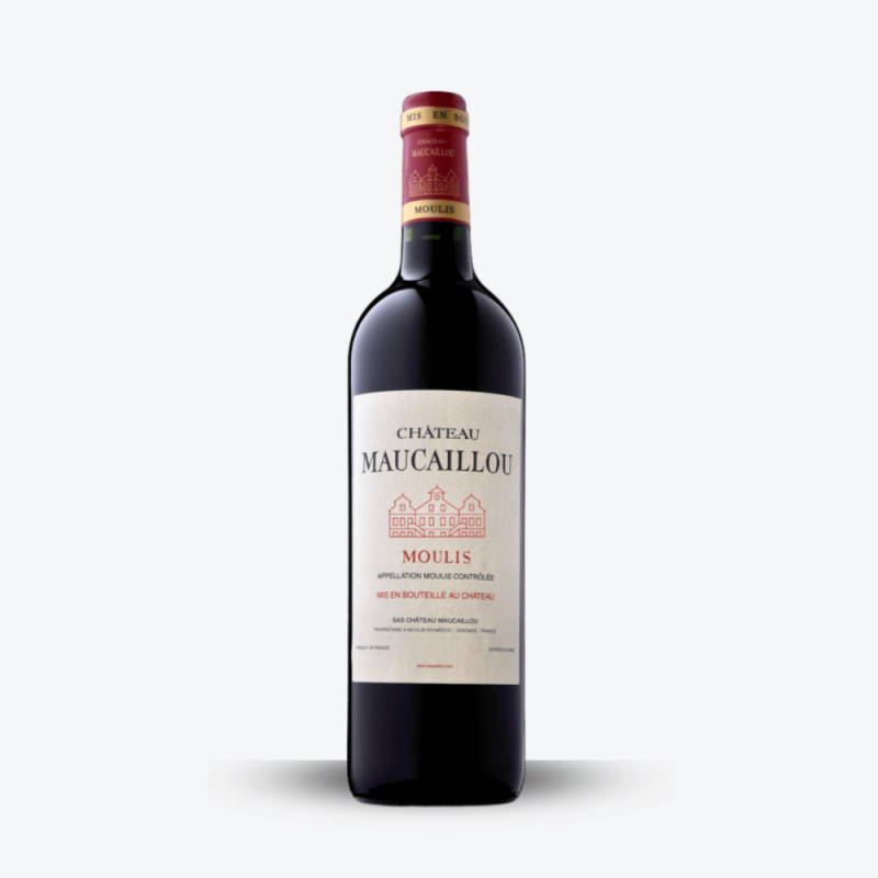 Château Maucaillou 2013