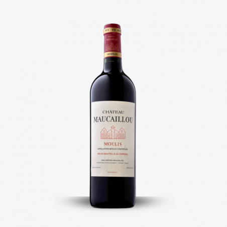 Château Maucaillou 2013