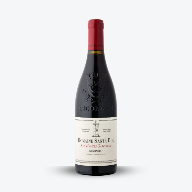 Les Hautes Garrigues 2021 - Domaine Santa Duc