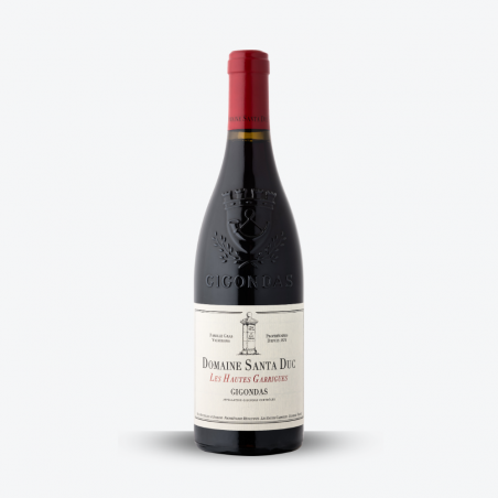 Les Hautes Garrigues 2021 - Domaine Santa Duc