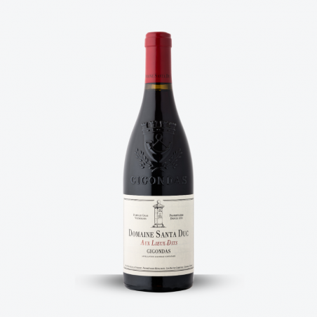 Aux Lieux Dit 2021 - Domaine Santa Duc